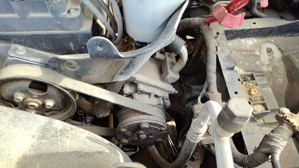 2002-2005 Ford Explorer Ac Compressor Air Conditioner Pump Assembly Oem 4.0L — photo 1