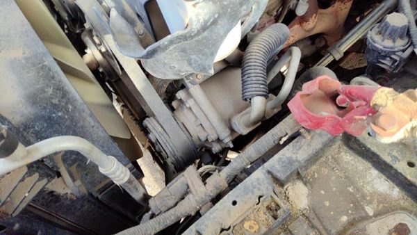 2002-2005 Ford Explorer Ac Compressor Air Conditioner Pump Assembly Oem 4.0L — photo 4