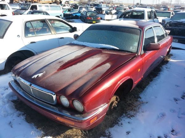 1995 Jaguar Xj6 — vehicle photo 1