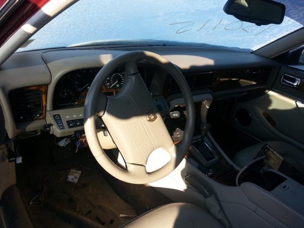 1995 Jaguar Xj6 — vehicle photo 5