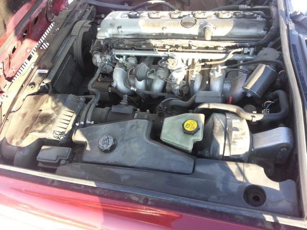 1995 Jaguar Xj6 — vehicle photo 6