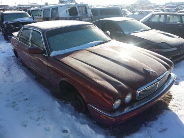 1995 Jaguar Xj6 — vehicle photo 2