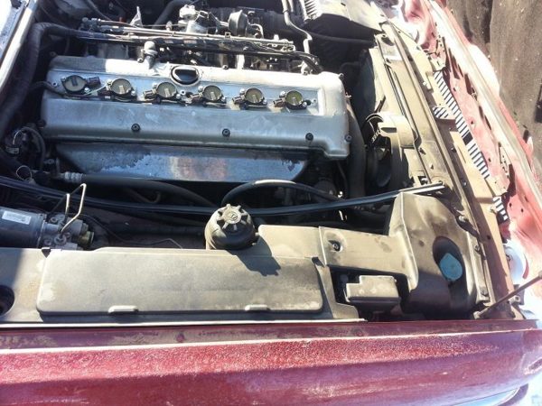 1995 Jaguar Xj6 — vehicle photo 7