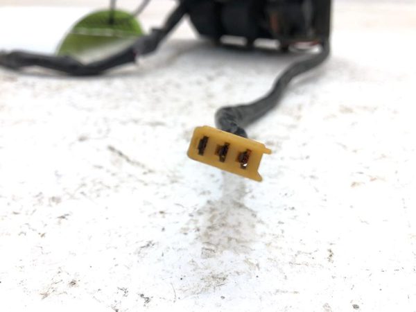 70-72 Datsun 240Z Trim Panel Seat Belt Light Choke Indicator Defrost Switch — photo 6