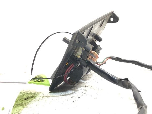 70-72 Datsun 240Z Trim Panel Seat Belt Light Choke Indicator Defrost Switch — photo 4