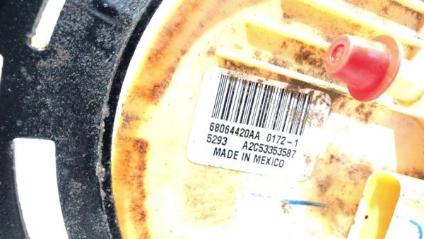 2016 Dodge Ram 4500 Complete Fuel Pump With Sending Unit Diesel Oem 6.7L Cummins — photo 6