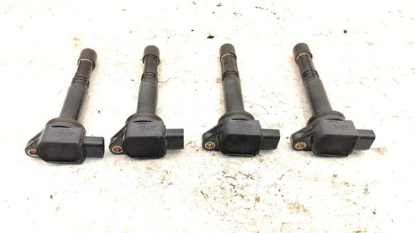 2003-2011 Honda Civic Set Of 4 Ignition Coils Oem 2.0L Dohc 099700-070 — photo 7
