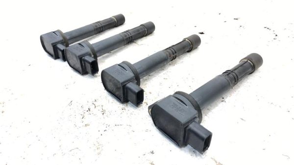 2003-2011 Honda Civic Set Of 4 Ignition Coils Oem 2.0L Dohc 099700-070 — photo 8