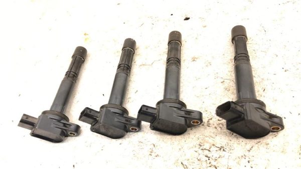2003-2011 Honda Civic Set Of 4 Ignition Coils Oem 2.0L Dohc 099700-070 — photo 10