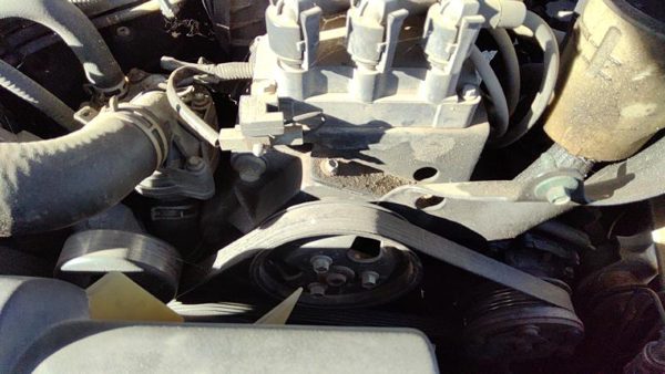 2003 Ford Explorer Mount Bracket Set For Power Steering Pump Oem — photo 2