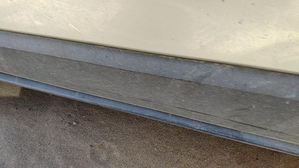 2004-2008 Chrysler Pacifica Driver Left Lower Front Moulding From Door Oem — photo 4