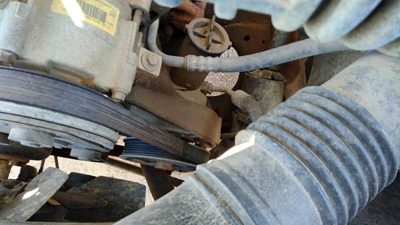 1995 Ford F150 Power Steering Pump/motor 5.0L