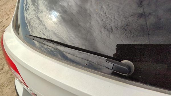 10-16 Legacy Outback Back Glass Wiper Arm Rear Window Blade Liftgate Hatch — photo 2