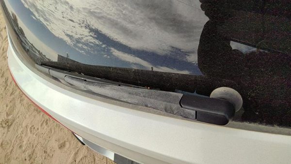 10-16 Legacy Outback Back Glass Wiper Arm Rear Window Blade Liftgate Hatch — photo 3
