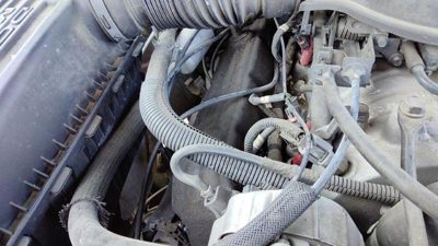 2000 Dodge Durango Valve Cover 5.9L 53020612