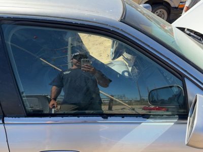 2005 Cadillac Deville Front Door Glass/window RH