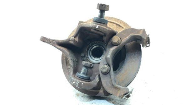 82-93 Ram W150 Passenger Right Front Spindle Steering Knuckle Hub Lockout — photo 10