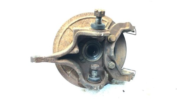 82-93 Ram W150 Passenger Right Front Spindle Steering Knuckle Hub Lockout — photo 9
