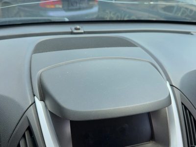 2010-2017 Chevy Equinox Upper Center Dash Pad Panel OEM Black 01A 23367070