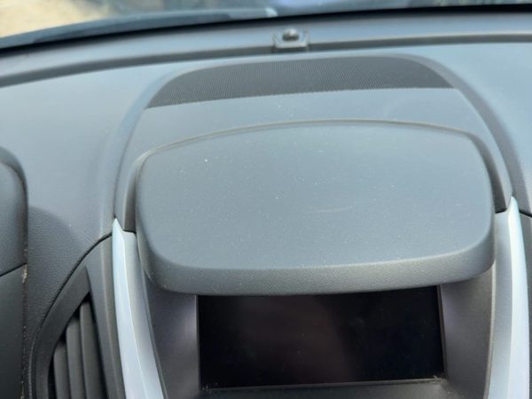 2010-2017 Chevy Equinox Upper Center Dash Pad Panel OEM Black 01A 23367070 — photo 4