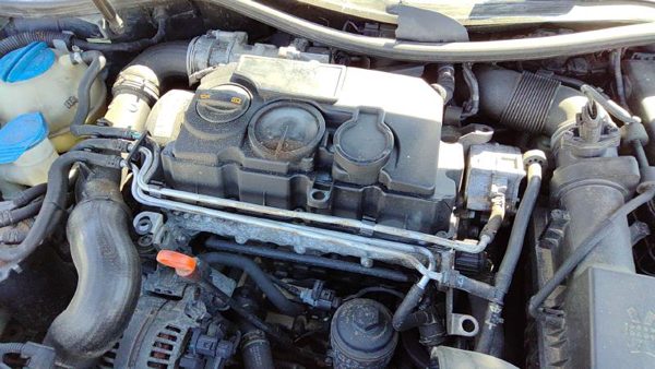 2005 2006 2007 Vw Jetta Cylinder Head Assembly Oem 1.9l Turbo Diesel 03g103351c — photo 3