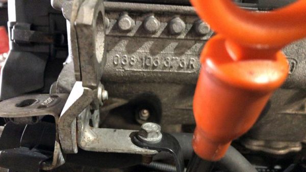 2005 2006 2007 Vw Jetta Cylinder Head Assembly Oem 1.9l Turbo Diesel 03g103351c — photo 4