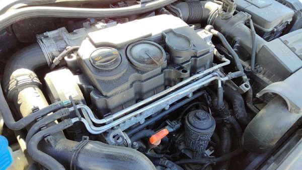 2005 2006 2007 Vw Jetta Cylinder Head Assembly Oem 1.9l Turbo Diesel 03g103351c — photo 2