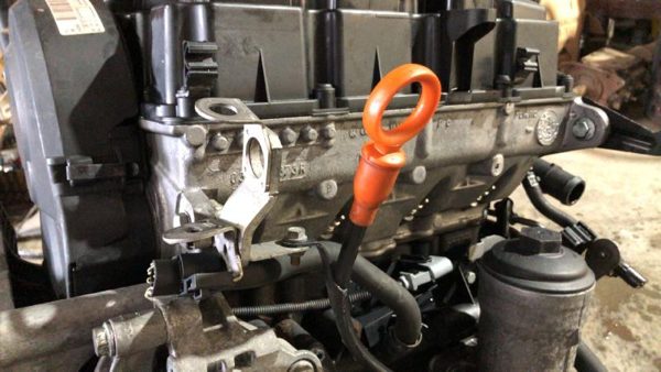 2005 2006 2007 Vw Jetta Cylinder Head Assembly Oem 1.9l Turbo Diesel 03g103351c — photo 5