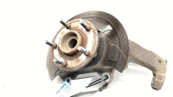 09-24 Dodge Ram 1500 4X2 Driver Left Front Spindle Steering Knuckle Wh Wheel Hub — photo 1