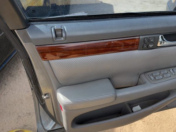 01-04 Seville Driver Left Front Door Trim Panel With Master Switch Inner Sedan D — photo 4