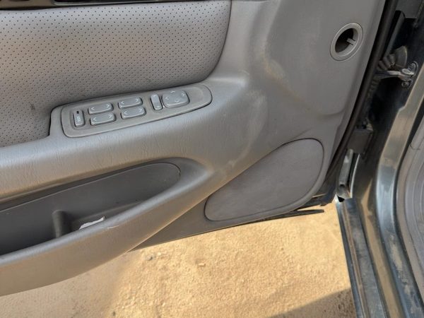 01-04 Seville Driver Left Front Door Trim Panel With Master Switch Inner Sedan D — photo 3