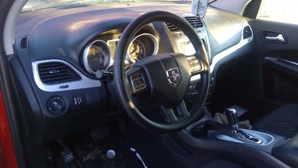 2013 Dodge Journey — vehicle photo 4