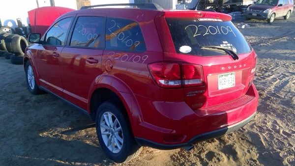 2013 Dodge Journey — vehicle photo 5