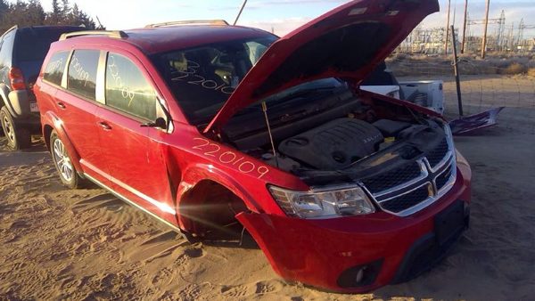 2013 Dodge Journey — vehicle photo 1