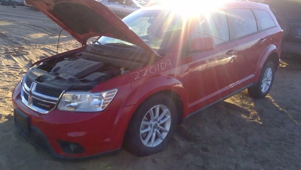 2013 Dodge Journey — vehicle photo 3