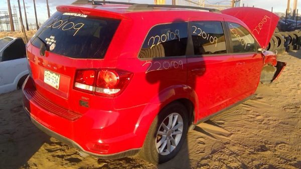 2013 Dodge Journey — vehicle photo 7