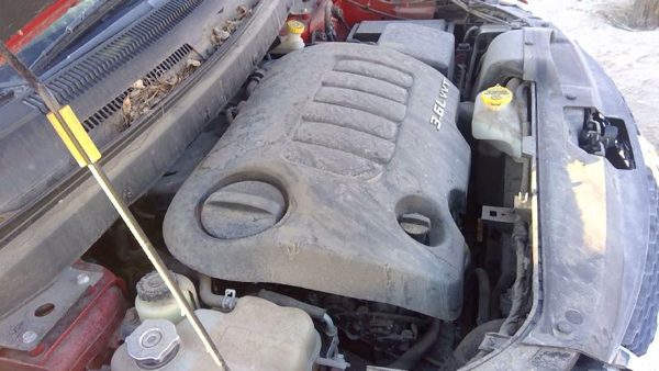 2013 Dodge Journey — vehicle photo 8