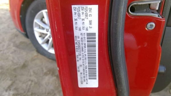 2013 Dodge Journey — vehicle photo 6