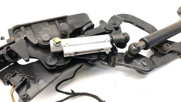 06-09 Pontiac G6 Passenger Right Convertible Trunk Hinge With Hydraulic Cylinder — photo 7
