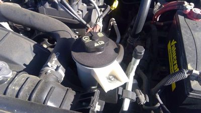 2007 Mercury Mountaineer Power Steering Pump/motor 4.0L