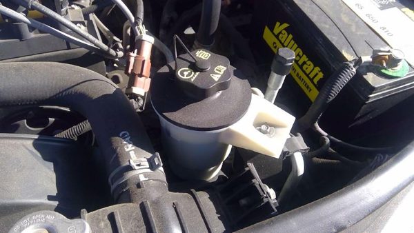2007 Mercury Mountaineer Power Steering Pump/motor 4.0L — photo 6