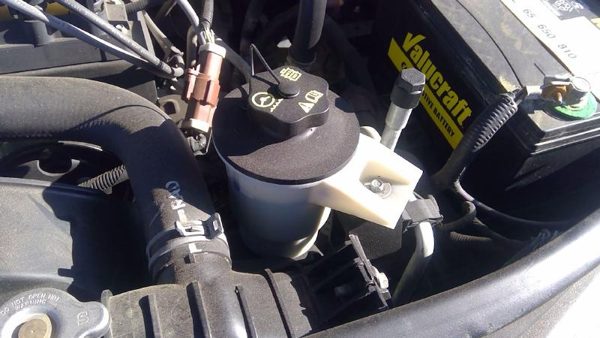 2007 Mercury Mountaineer Power Steering Pump/motor 4.0L — photo 5