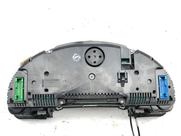2002-2003 Audi A4 Speedometer Cluster Instrument Gauges Panel Oem Dash — photo 5