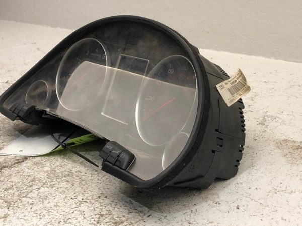 2002-2003 Audi A4 Speedometer Cluster Instrument Gauges Panel Oem Dash — photo 2