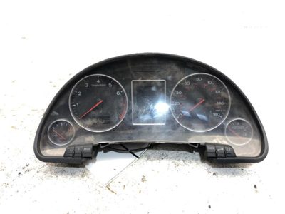 2002-2003 Audi A4 Speedometer Cluster Instrument Gauges Panel Oem Dash