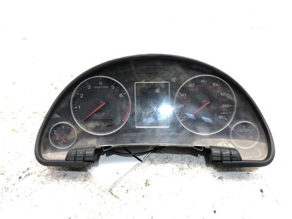 2002-2003 Audi A4 Speedometer Cluster Instrument Gauges Panel Oem Dash — photo 1