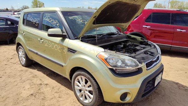 2012 Kia Soul — vehicle photo 1