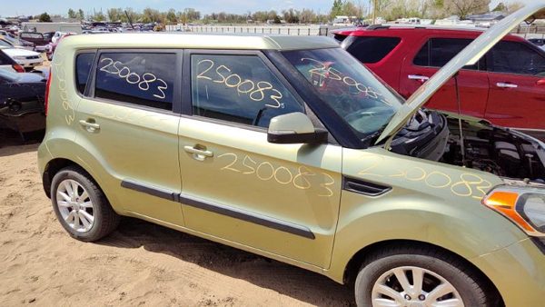 2012 Kia Soul — vehicle photo 10