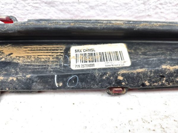2004-2009 Cadillac Srx Third Brake Light Middle Lamp Oem — photo 19