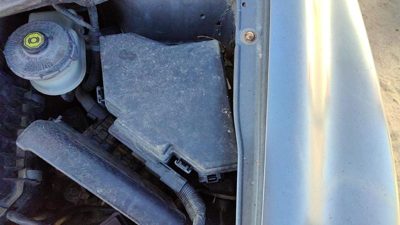 2008-2011 Honda Civic Engine Fuse Box Power Distribution Panel Oem Sedan 1.8L